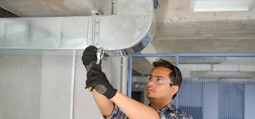 Our Air Duct Installation Services in Damascus, MD
