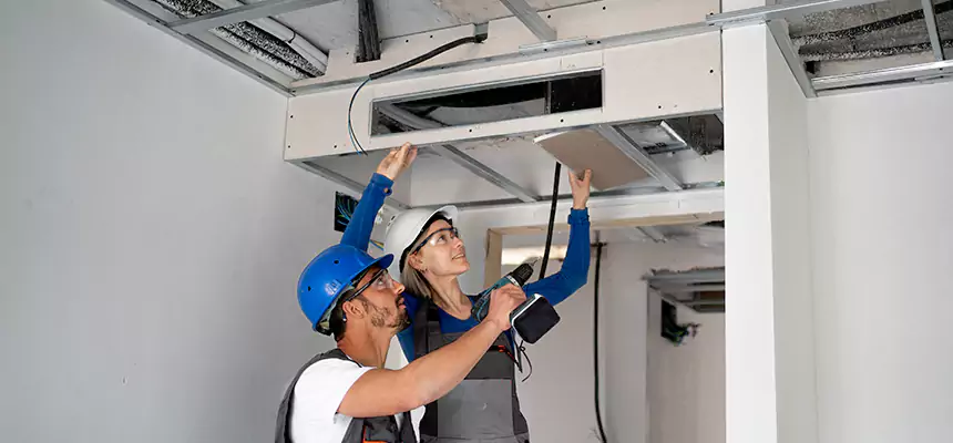 Our Air Duct Virus Disinfection Services in Damascus, MD