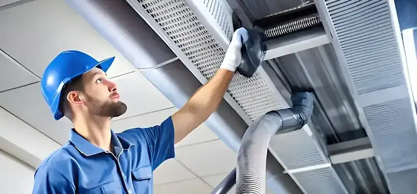Our Annual Dryer Vent Maintenance Services in Damascus, MD