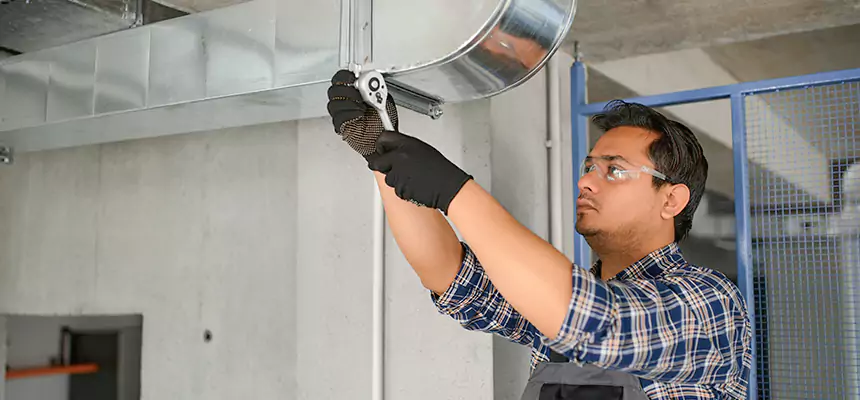 Our Clogged Air Duct Repair Services in Damascus, MD