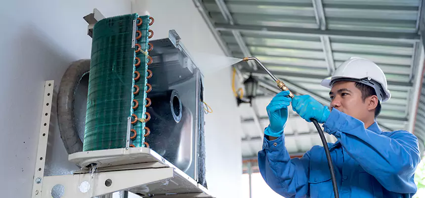 Our Energy-Efficient HVAC Cleaning Services in Damascus, MD