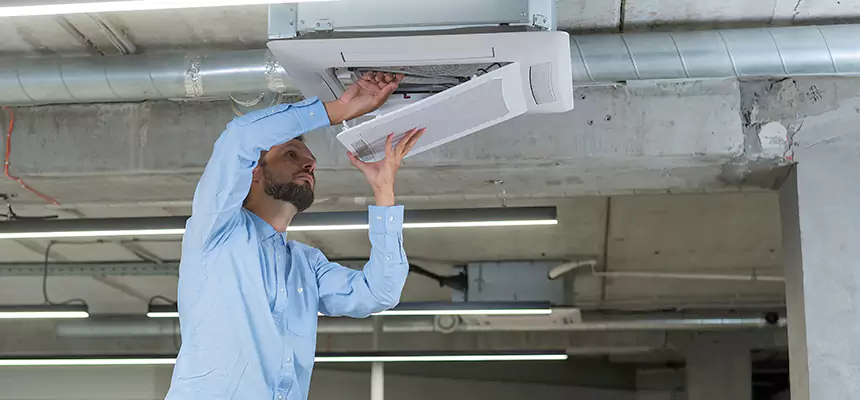 Our Energy Recovery Ventilation Cleaning Services in Damascus, MD