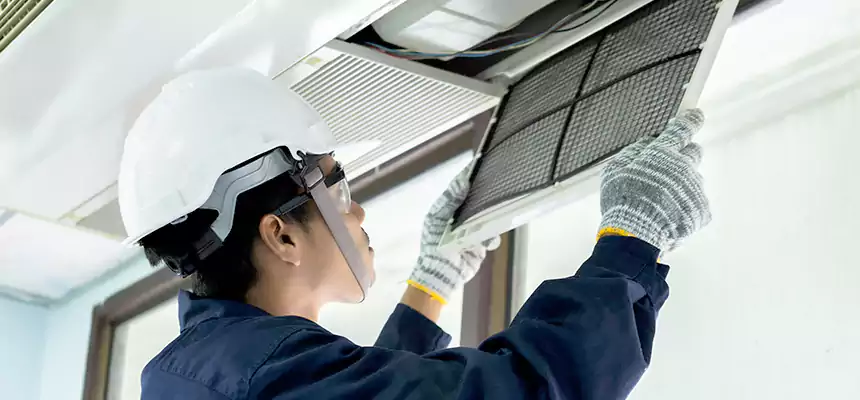 Our Residential Air Vent Cleaning Services in Damascus, MD