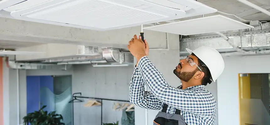 Our Roof Dryer Vent Cleaning Services in Damascus, MD