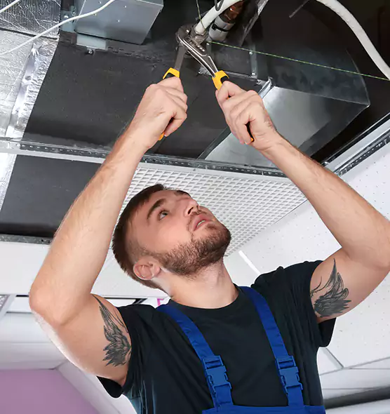 About Air Duct Repair Services in Damascus, MD