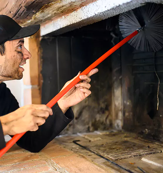 About Expert Chimney Cleaning in Damascus, MD