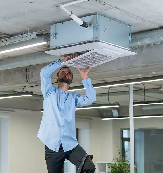 Expert Commercial Air Duct Cleaning in Damascus, MD