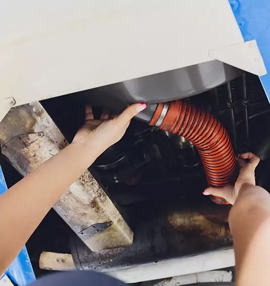 Professional Dryer Duct Pressure Testing in Damascus, MD