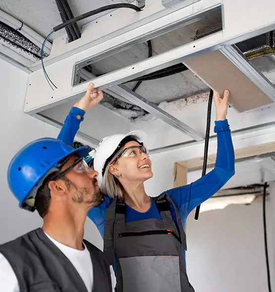 Comprehensive Duct Insulation Services in Damascus, MD