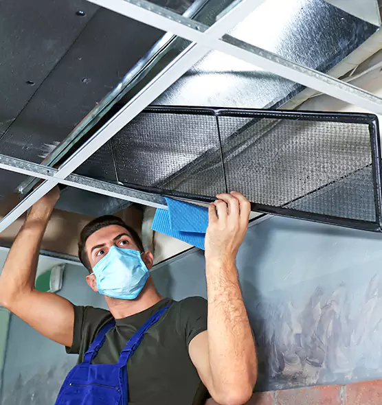 Professional Home Ventilation Cleaning in Damascus, MD