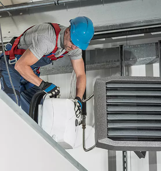 About HVAC Mold Remediation Service in Damascus, MD