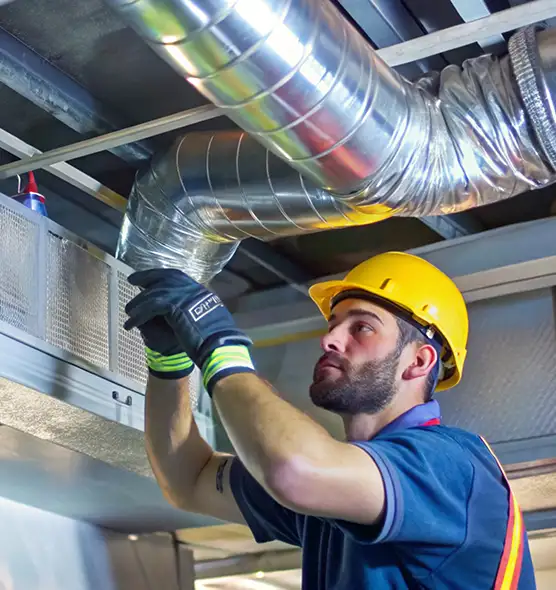 Professional NADCA Approved Air Duct Services in Damascus, MD
