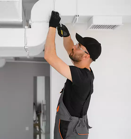 Advanced Office Ductwork Cleaning Services in Damascus, MD