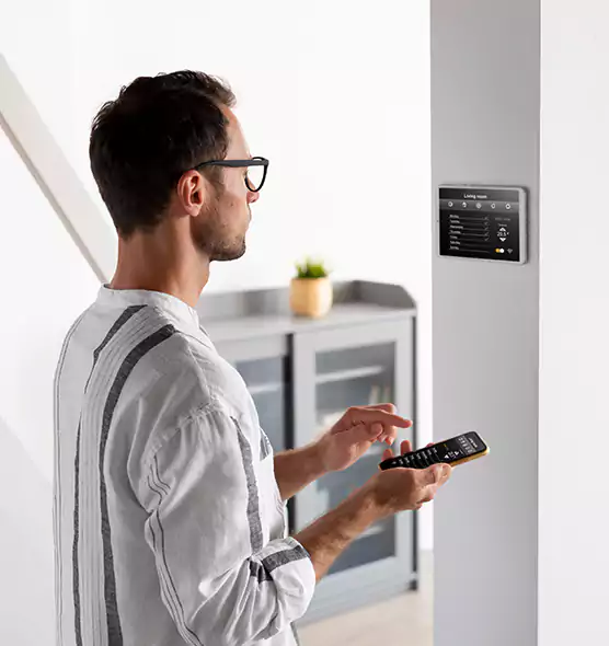 About Smart AC Vent Controller Services in Damascus