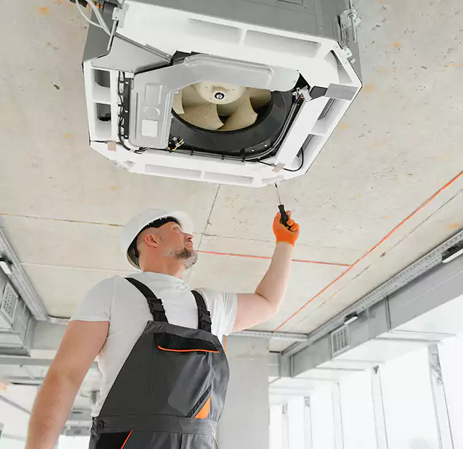 Why Homeowners Businesses Trust Us in Damascus, MD